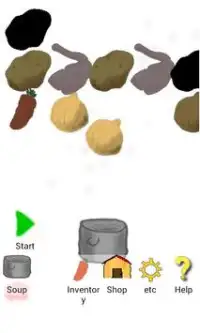 Amazing Soup(making soup&sell) Screen Shot 0