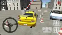 Driving Speed Car 3D : Lancer Screen Shot 4