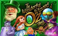 Wonderful Wizard of Oz Slots💚 Screen Shot 12