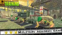 entrenamiento del ejército fuerza especial Screen Shot 1