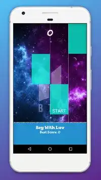 BTS KPop Piano Tiles Screen Shot 1