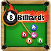 8 Billiards pool