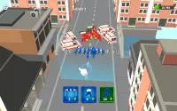 City Defense - Jogos Policiais Screen Shot 21
