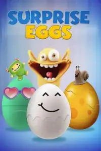 Surprise Eggs Screen Shot 0