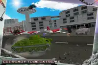 Tank Blitz: City War Rampage Screen Shot 2