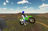 Motocross Extreme Racing 3D Screen Shot 1
