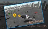 City Car Stunt Drive 3D Screen Shot 5
