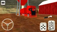 Harvest Transportation Sim Screen Shot 1