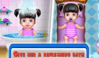 Mommy's Newborn Adventure Game Screen Shot 0