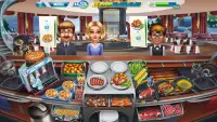 Cooking Fever: Restaurant Game Screen Shot 5