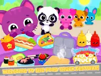 Cute & Tiny Food Trucks - Cooking with Baby Pets Screen Shot 6