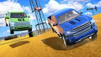 Offroad Pickup Truck Simulator Screen Shot 4