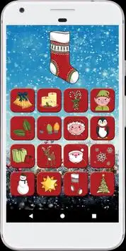 Christmas Kids Santa - Christmas Games For Kids Screen Shot 6