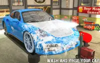Super Car Wash Service: Cleaning Game 2020 Screen Shot 3