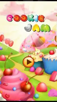 Cookie Jam 3 Screen Shot 0