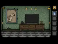 The forgotten room:escape room games Screen Shot 7