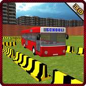 Bus Parking School - Learning