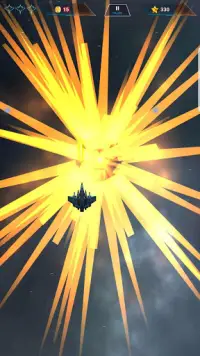 SpaceShip  x - Galaxy Shooter Screen Shot 5