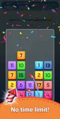 Merge Number Puzzle Screen Shot 7