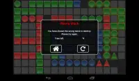 The Right Block - puzzle Screen Shot 8