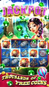 Jackpot Lucky Slots - Free Vegas Slots Game Screen Shot 3
