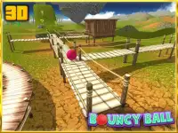 Bouncy Ball 3D Screen Shot 8