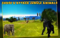 Hoang dã JungleGorilaSimulator Screen Shot 4