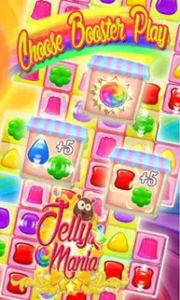 JELLY MANIA Screen Shot 3