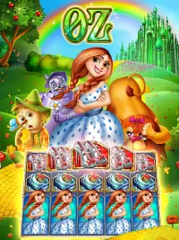 Oz Bonus Casino - Free Slots! Screen Shot 11