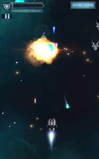 Space Shooter Z Screen Shot 6