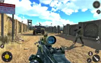 IGI Cover Fire Gun Strike - Free Shooting Games Screen Shot 9