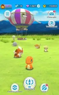 Pokémon Rumble Rush Screen Shot 10