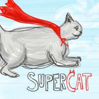 SuperCat Flys!