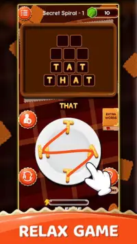 Lucky Word - Puzzle Word Screen Shot 6
