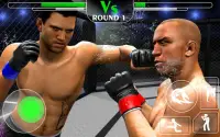 MMA Fighting Master - Kung Fu Fighting Games Screen Shot 2