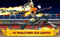 Crash Cars - Driven to Destruction Screen Shot 2