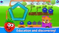Educational Games for Kids! Screen Shot 2