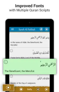 Corano in Italiano - MP3 Quran Screen Shot 9