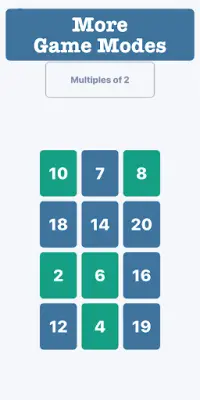 Numerals: Math Games Screen Shot 6