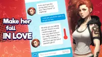 Anime Girlfriend - AI Chat Screen Shot 2