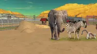 Animal Transport Duty Sim Screen Shot 1