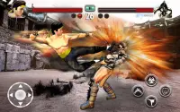 Ninja Games Fighting: Kung Fu Screen Shot 2