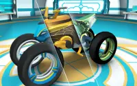 Gravity Rider: Juego de Motos Screen Shot 8