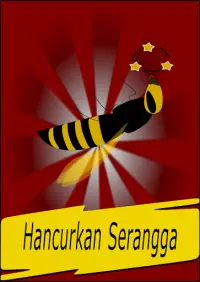 Sepeda Motor - Hancurkan Serangga (Merge Games) Screen Shot 1