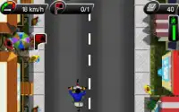 Paper Dash Racing Game Screen Shot 8