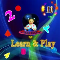 تعلم والعب  Learn & Play Screen Shot 0