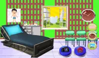 病院診療所のクリーニングゲーム Screen Shot 6