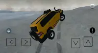 Driving Off Road Cruiser 4x4 Prado Car Simulator Screen Shot 3