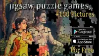 sita ram jigsaw puzzle game for Adults Screen Shot 0