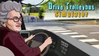 Unidade Trolleybus Simulator Screen Shot 2